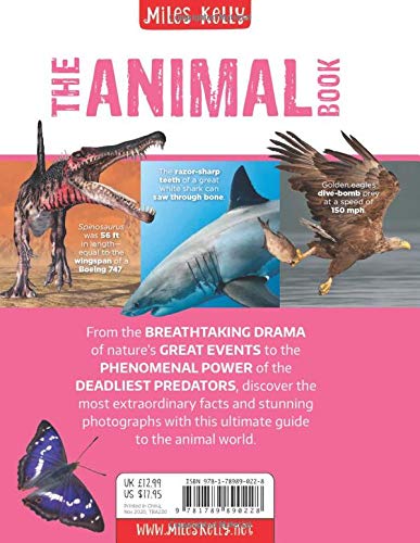 The Animal Book - Retail Maharaj