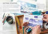 The Watercolour Companion - Retail Maharaj