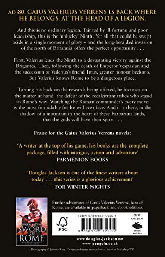 Hammer of Rome - Retail Maharaj