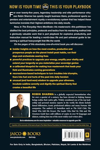 The Everyday Hero Manifesto - Retail Maharaj