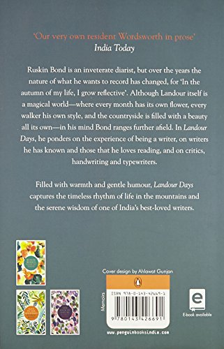 Landour Days (R/J) - Retail Maharaj