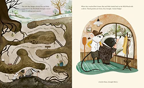 The Wind In The Willows - Retail Maharaj