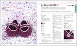 The Crochet Book: Over 130 techniques and stitches - Retail Maharaj