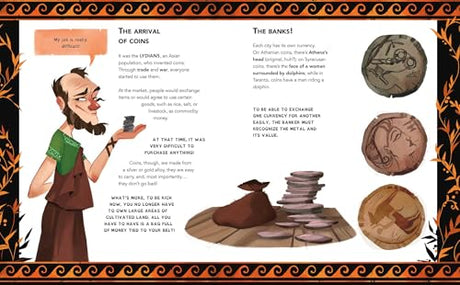 A Day in Ancient Greece - Retail Maharaj