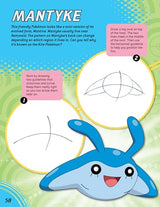 Pokémon: How To Draw Deluxe Edition - Retail Maharaj