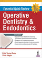 ESSENTIAL QUICK REVIEW OPERATIVE DENTISTRY & ENDODONTICS WITH FREE COMPANION FAQS ON OPER.DENT.ENDO. - Retail Maharaj