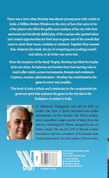 A MILLION BROKEN WINDOWS : THE MAGIC AND MYSTIQUE OF BOMBAY CRICKET - Retail Maharaj
