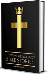 The wonder book of bible stories - Retail Maharaj