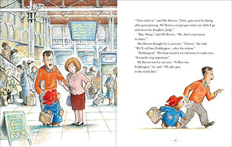 Paddington: A Treasury for the Very Young - Retail Maharaj