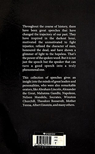World's Greatest Speeches - Retail Maharaj