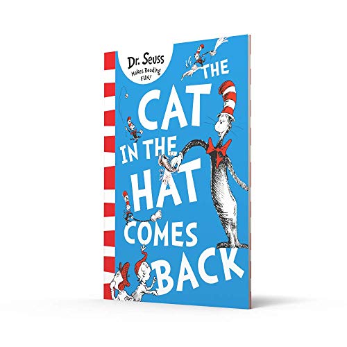 The Cat in the Hat Comes Back - Retail Maharaj