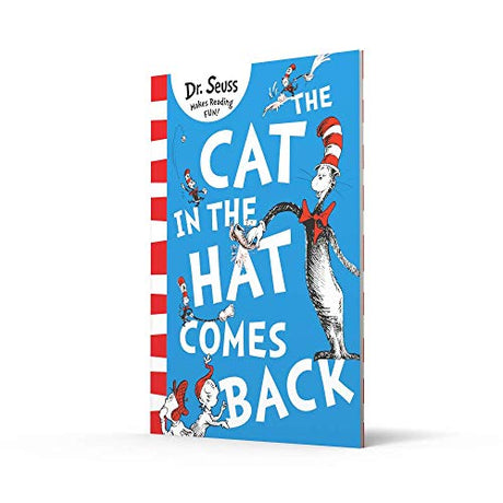 The Cat in the Hat Comes Back - Retail Maharaj