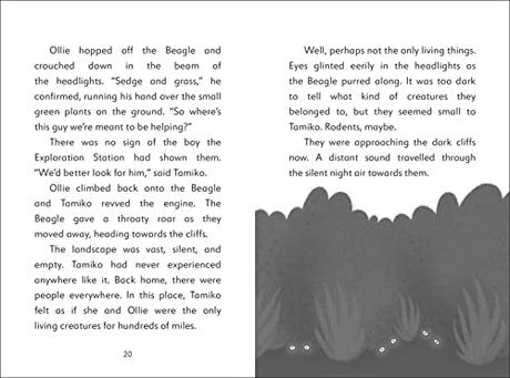 The Secret Explorers and the Ice Age Adventure - Retail Maharaj