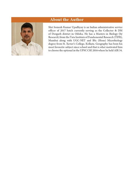 Indian Geography Through Maps - Retail Maharaj