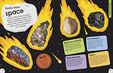 The Fact-Packed Activity Book: Rocks and Minerals: With More Than 50 Activities, Puzzles, and More! - Retail Maharaj