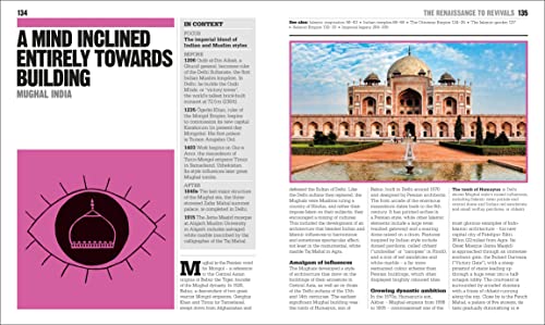 The Architecture Book: Big Ideas Simply Explained - Retail Maharaj