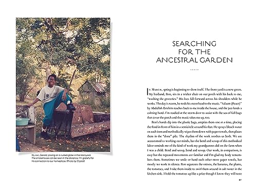 Praisesong for the Kitchen Ghosts: Stories and Recipes from Five Generations of Black Country Cooks - Retail Maharaj