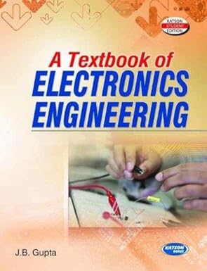 A Textbook of Electronics Engineering - Retail Maharaj