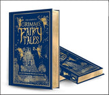 The Complete Grimms’ Fairy Tales by Jacob Grimm & Wilhelm Grimm (Deluxe Hardbound Edition) – Classic Fairy Tales | Timeless Stories | Enchanting Tales - Retail Maharaj