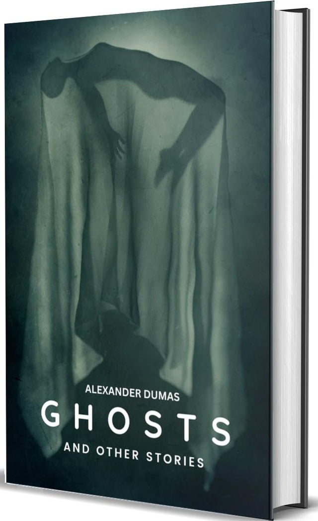 Ghosts and Other Stories - Retail Maharaj