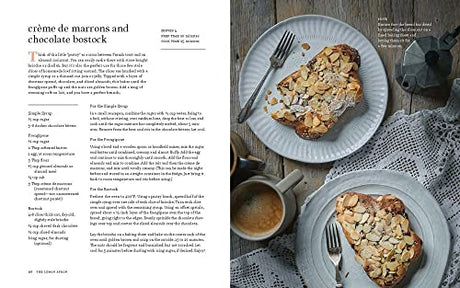 The Lemon Apron Cookbook: Seasonal Recipes for the Curious Home Cook - Retail Maharaj