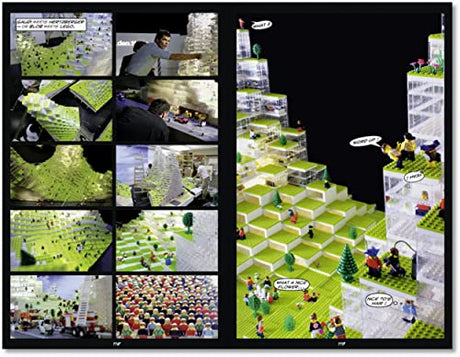 BIG. Yes is More. An Archicomic on Architectural Evolution - Retail Maharaj