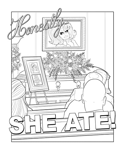 The Official Trixie and Katya Coloring Book - Retail Maharaj