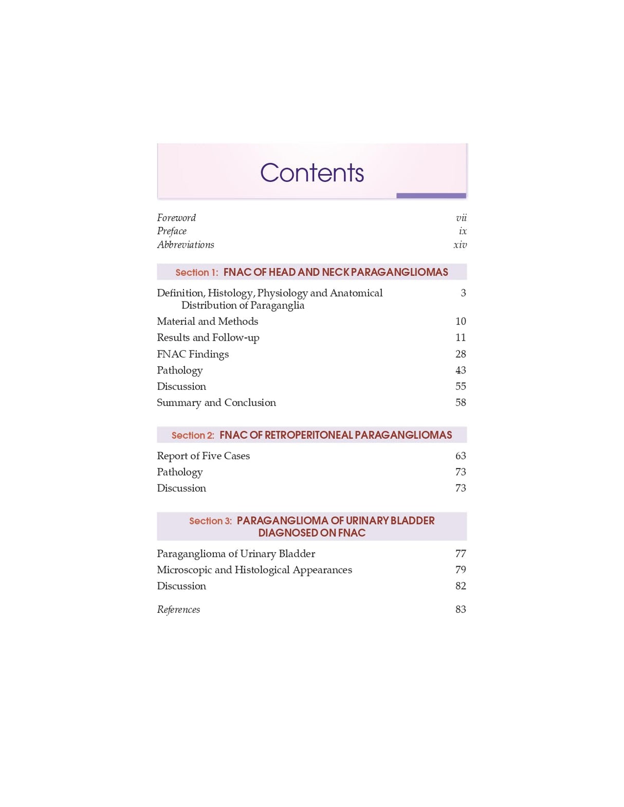 An Atlas of Fine Needle Aspiration Cytology of Paragangliomas - Retail Maharaj