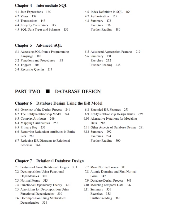 Database System Concepts | 7th Edition | Abraham Silberschatz, Henry F. Korth & S. Sudarshan - Retail Maharaj