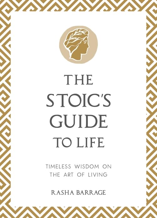 The Stoic's Guide to Life: Timeless Wisdom on the Art of Living - Retail Maharaj