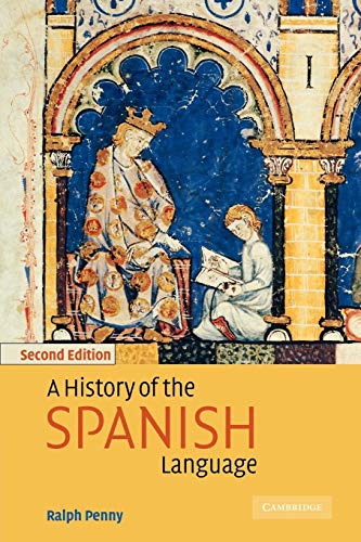 A History of the Spanish Language - Retail Maharaj