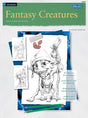 Fantasy Creatures / Drawing: Learn to Draw Step by Step (How to Draw & Paint) - Retail Maharaj