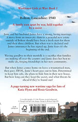 Her Wartime Secret: A page-turning WWII saga from the bestselling author (Worktown Girls at War Book 1) - Retail Maharaj