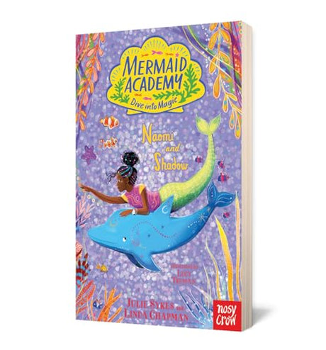 Mermaid Academy: Naomi and Shadow - Retail Maharaj