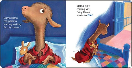 Llama Llama Red Pajama - Retail Maharaj