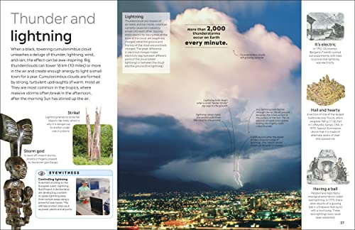 Weather (eyewitness) (DK Eyewitness) - Retail Maharaj