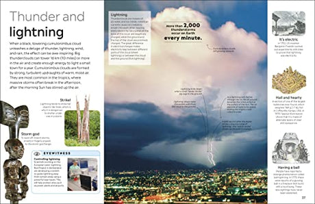 Weather (eyewitness) (DK Eyewitness) - Retail Maharaj