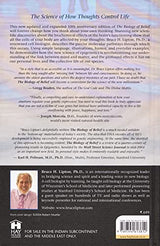 The Biology of Belief 10th Anniversary Edition: Unleashing the Power of Consciousness, Matter & Miracles (Collector's Edition) - Retail Maharaj