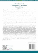 ATLAS AND SYNOPSIS OF CONTACT AND OCCUPATIONAL DERMATOLOGY - Retail Maharaj