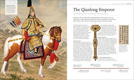 Imperial China: The Definitive Visual History - Retail Maharaj