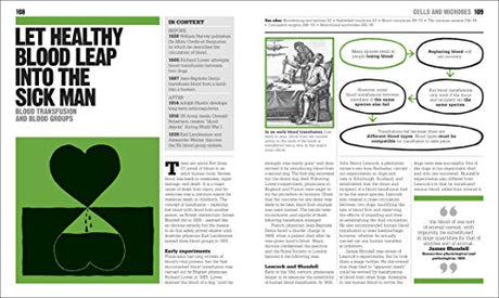 The Medicine Book: Big Ideas Simply Explained - Retail Maharaj