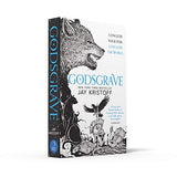 Godsgrave: Book two of Sunday Times bestselling fantasy adventure The Nevernight Chronicle: Book 2 - Retail Maharaj