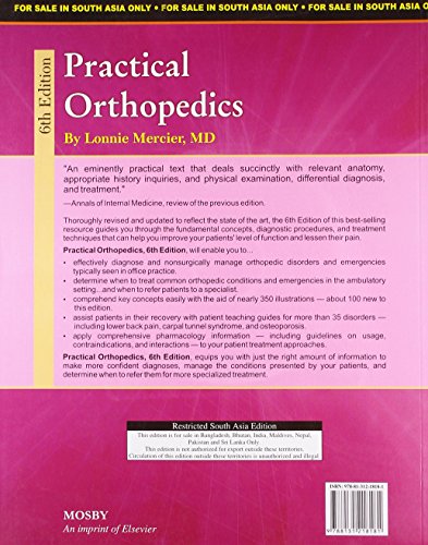 Practical Orthopedics - Retail Maharaj