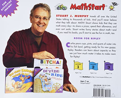 Room for Ripley: Math Start - 3 - Retail Maharaj