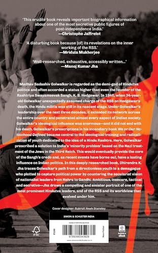 Golwalkar: The Myth Behind the Man; The Man Behind the Machine - Retail Maharaj