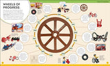 LEGO Timelines: A Visual Journey Through Ten Decades of LEGO History - Retail Maharaj