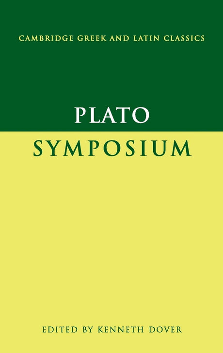 Plato, Symposium - Retail Maharaj