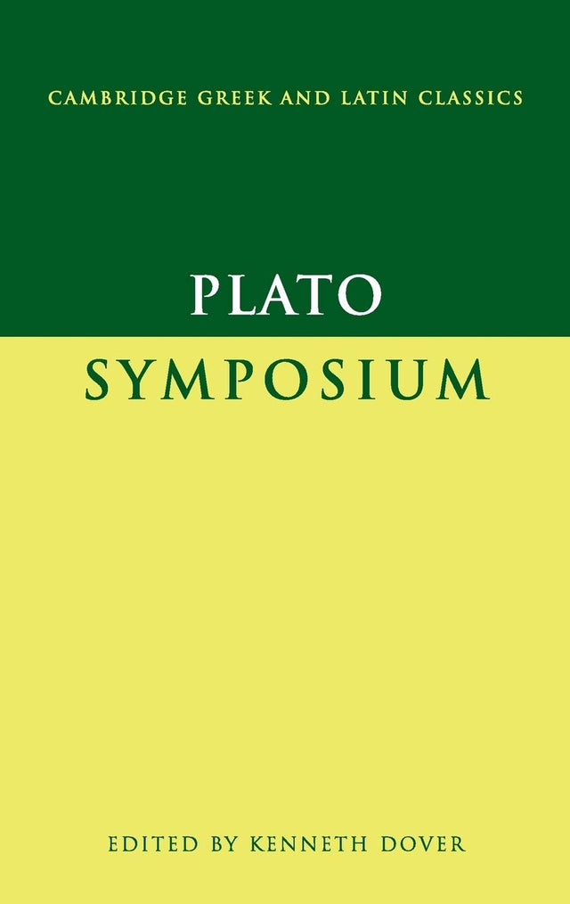 Plato, Symposium - Retail Maharaj