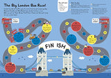 Peppa Pig: Peppa's London Day Out Sticker Activity Book - Retail Maharaj