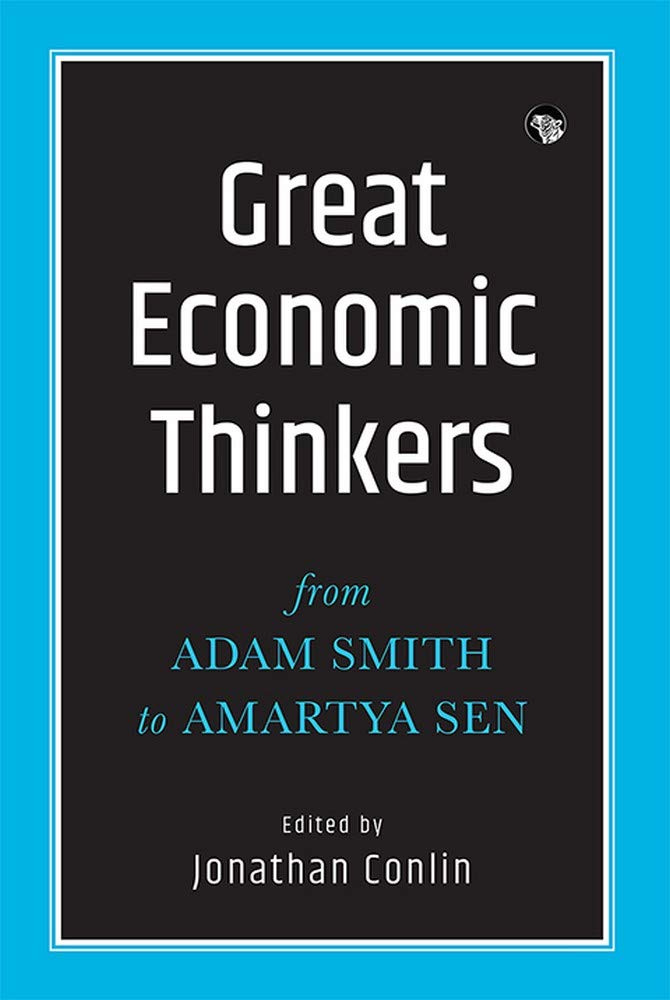 Great Economic Thinkers: From Adam Smith To Amartya Sen - Retail Maharaj